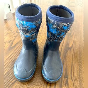 Bogs Micro Camo size 13